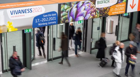 Nürnberger Biofach prämierte heimische Produzenten