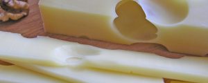 Schweizer Käse in EU gefragter denn je