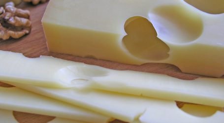 Schweizer Käse in EU gefragter denn je