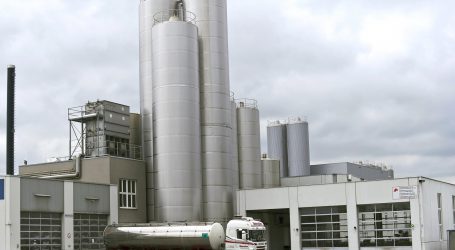 Butternotierungen im Februar 18 % im Minus