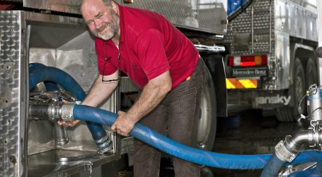 Bauernmilchpreis 2019 so wie im Vorjahr