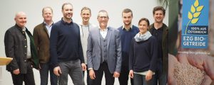 EZG Bio-Getreide OÖ feiert ihr 15-jähriges Bestehen