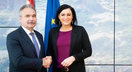 Nagy und Köstinger für Absicherung der Agrargelder