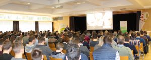 Fachtag der Schweinehaltung in HLBLA St. Florian