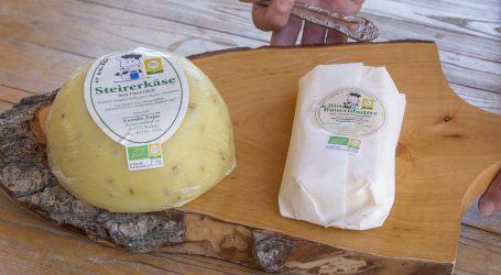 Ennstal Milch gibt Signal für stabile Anlieferung