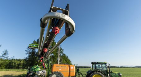 Bayer Crop kann zufrieden sein