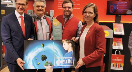 Hargassners Smart-Line preisgekrönt