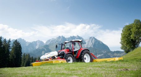 Lindner veredelt Lintracs mit Lastschaltgetriebe