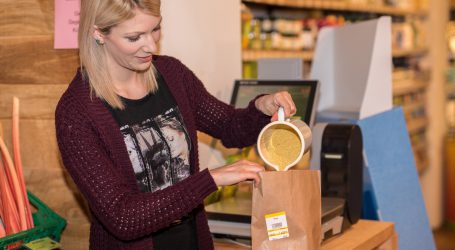 Bio-Ferneinkauf beim Bio-Nahversorger