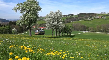 Staatenübergreifende Milchsammlung beibehalten
