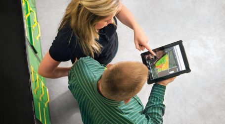 John Deere macht Datenaustausch leichter