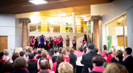 ARGE Bäuerinnen erinnert an 30%-Ziel