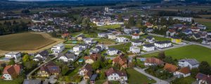 Bodenverbrauch soll auf 25.000 m² täglich sinken