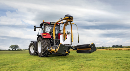 Tanco Rundballenwickler Serie Q