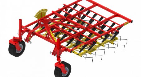 APV Variostriegel 150/300 für mechanischen Pflanzenschutz