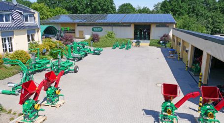 Vielitz wickelt Rundballen ab 90 cm aufwärts