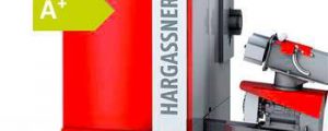 Heizen heißt an Hargassner denken
