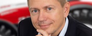 Peter Friis neuer Verkaufschef bei Steyr Europa