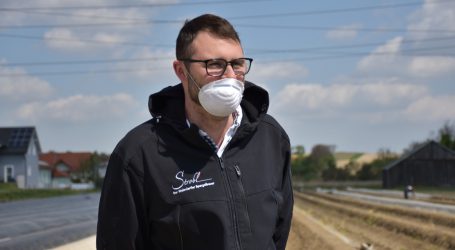 Wenn Wolodimir beim  Spargel fehlt