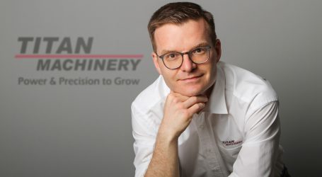 Frischer Wind bei Titan Machinery