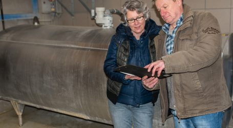 Milchpreis Archive Blick Ins Land