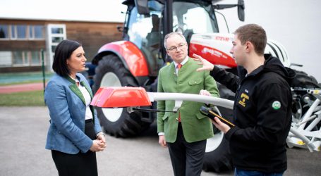 Projekt Innovation Farm gestartet