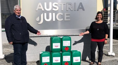 Neue Bezugsquelle für Desinfektionsmittel