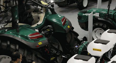 Bologneser Landtechnikmesse erst Februar 2021