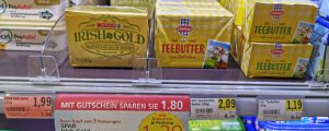 UBV will Preislimits initiieren