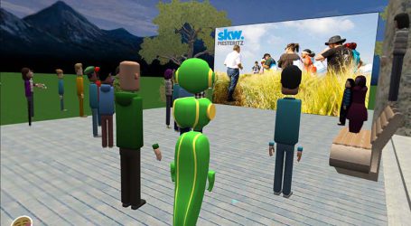 Virtueller Feldtag von SKW Piesteritz