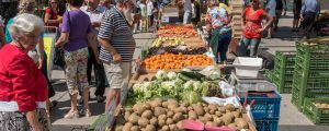 Beste Biopreise beim Bauernmarkt
