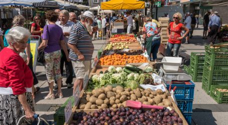 Beste Biopreise beim Bauernmarkt