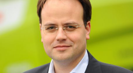 Christian Radons bei Claas ganz oben