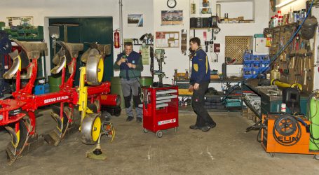 Raiffeisen-Waren beteiligt sich an Ersatzteilhändler