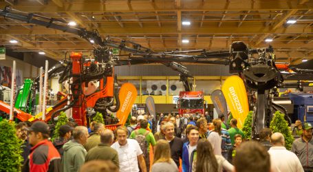 Holzmesse Klagenfurt ab 14. Oktober 2020