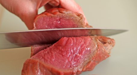 Hunger auf Rindfleisch zart merkbar