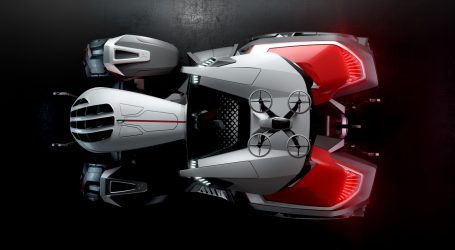 Steyr-Konzept schön und gescheit