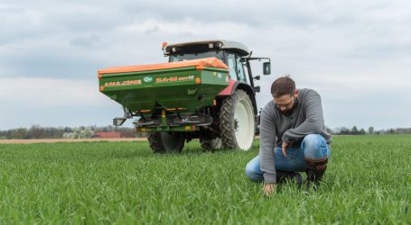 Farm-to-fork beunruhigt Industrie