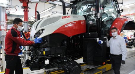 Valentiner Werk wieder im Laufen