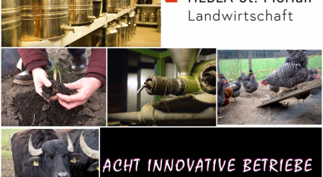 Kein Festakt, aber Film aus HLBLA St. Florian