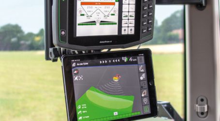 Alles im Blick dank AmaTron Twin