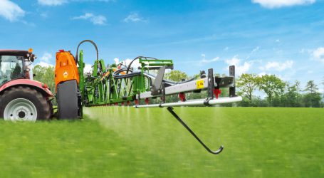 Neue Spritzentypen von Amazone