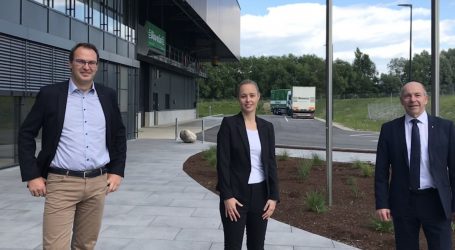 Biomin eröffnet nachhaltigstes Mineralfutterwerk