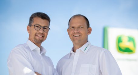 Neue Co-Geschäftsführer für Lagerhaus-Technik