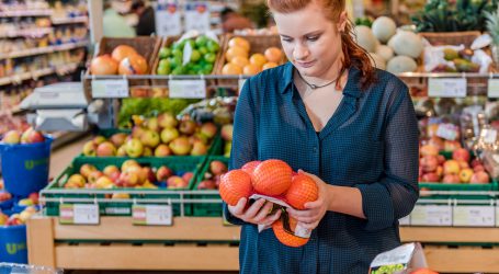 Frische Spitzen für Spar