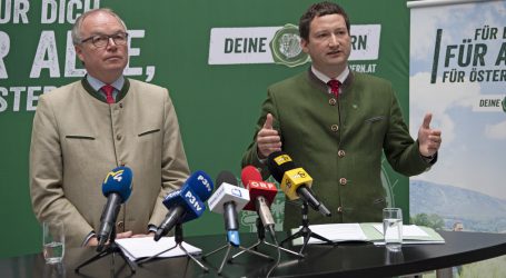 Pernkopf will Selbstversorgung in die Verfassung heben