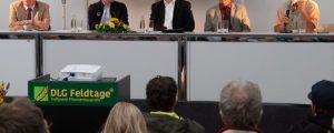 Digitale DLG-Feldtage seit 8. Juni anzuschauen