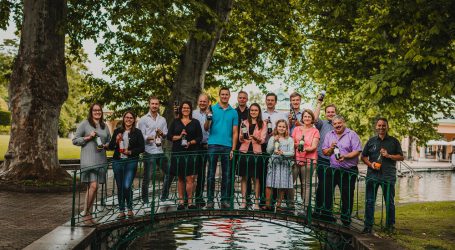 Sommerliche Weinvielfalt