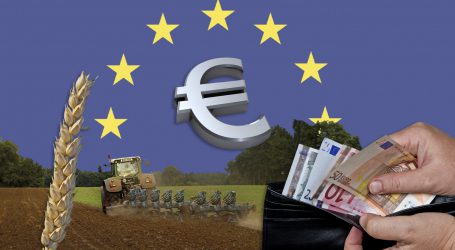 Mehr EU-Geld für Landwirtschaft