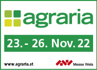 Agraria Wels auf 2022 verschoben – Messengedränge?